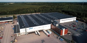 Ahlsellin aurinkovoimala