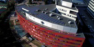 Fingrid aurinkovoimala