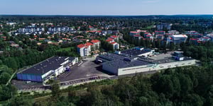 TT Gaskets aurinkovoimala