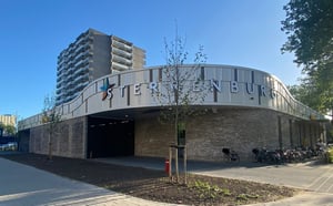 Shopping center Sterrenburg Dordrecht