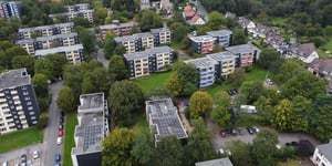 Project Wuppertal Germany, 444 kWp